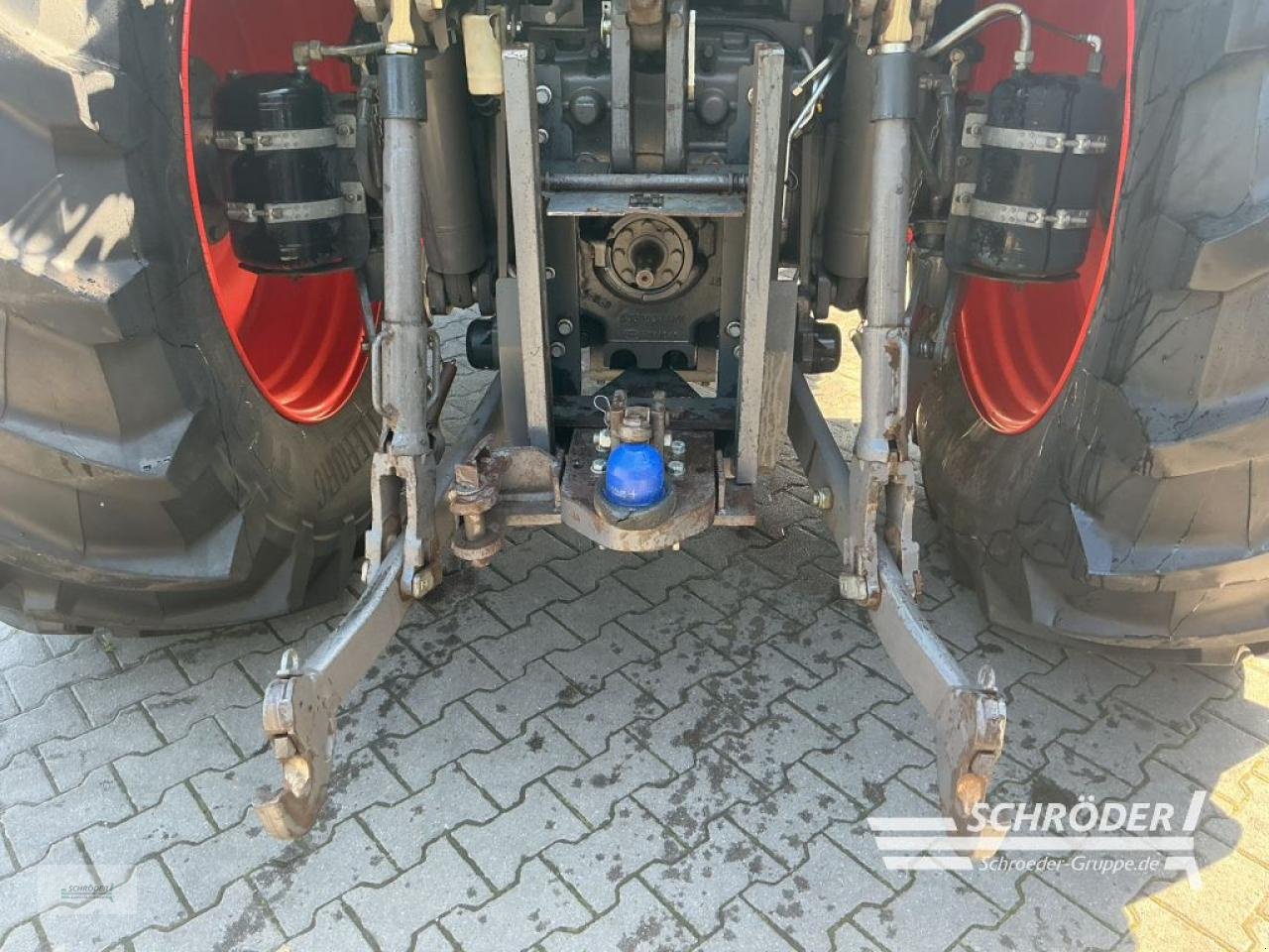 Traktor типа CLAAS AXION 810 C-MATIC | RTK | S10 TERMINAL, Gebrauchtmaschine в Lastrup (Фотография 21)